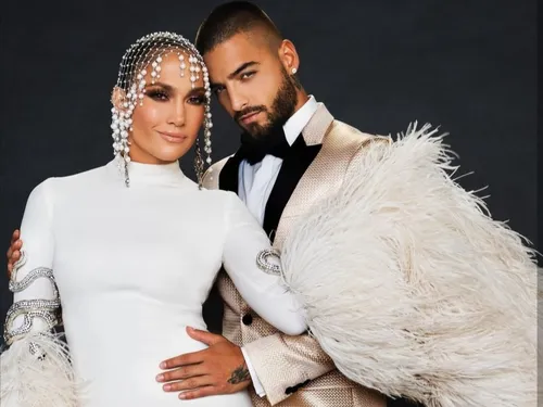 Jennifer Lopez et Maluma  : "Marry Me" pour la BO du film